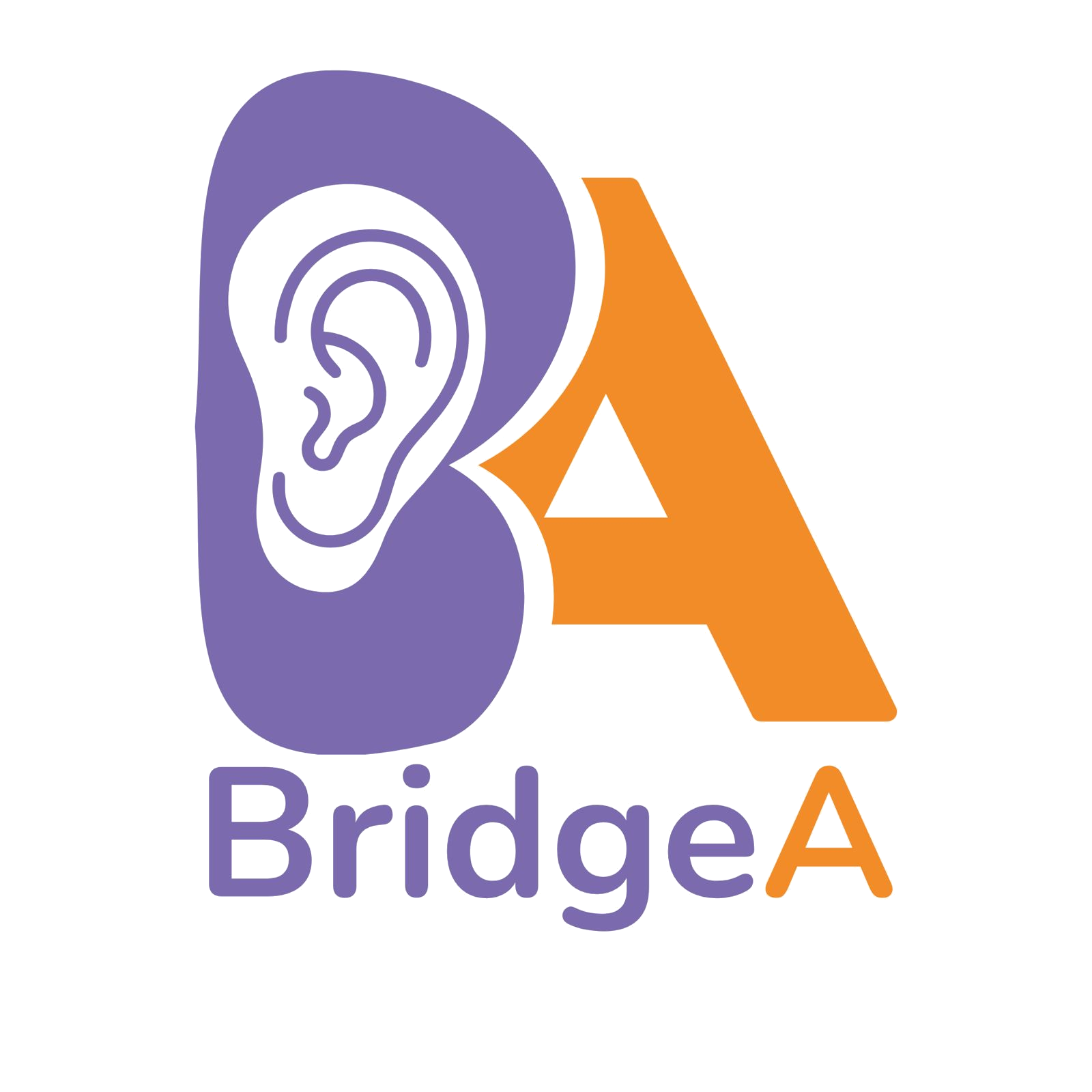 BridgeA Logo